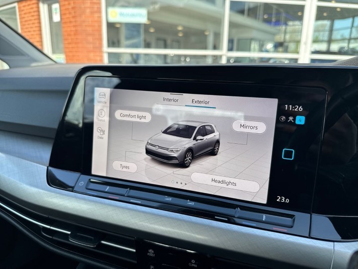 2022 (72) VOLKSWAGEN GOLF 2.0 TDI Life 5dr 5343900