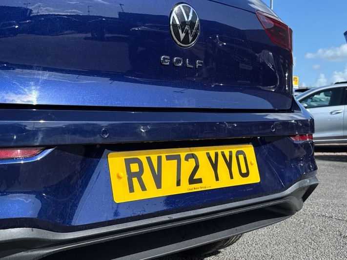 2022 (72) VOLKSWAGEN GOLF 2.0 TDI Life 5dr 5343882