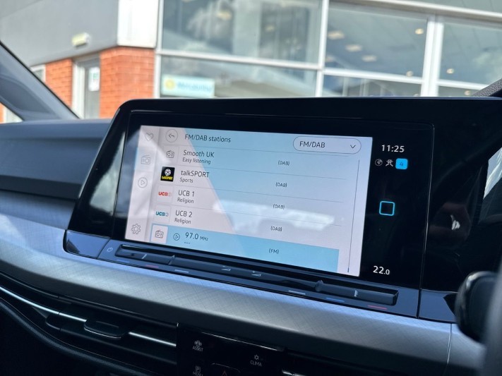 2022 (72) VOLKSWAGEN GOLF 2.0 TDI Life 5dr 5343898