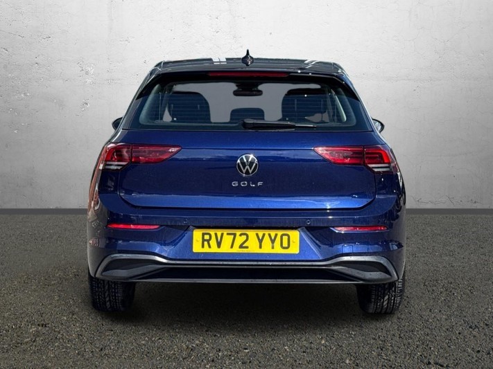 2022 (72) VOLKSWAGEN GOLF 2.0 TDI Life 5dr 5343877