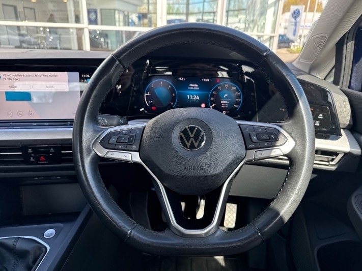 2022 (72) VOLKSWAGEN GOLF 2.0 TDI Life 5dr 5343890