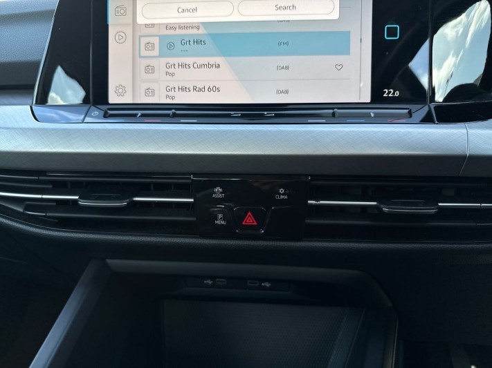 2022 (72) VOLKSWAGEN GOLF 2.0 TDI Life 5dr 5343902