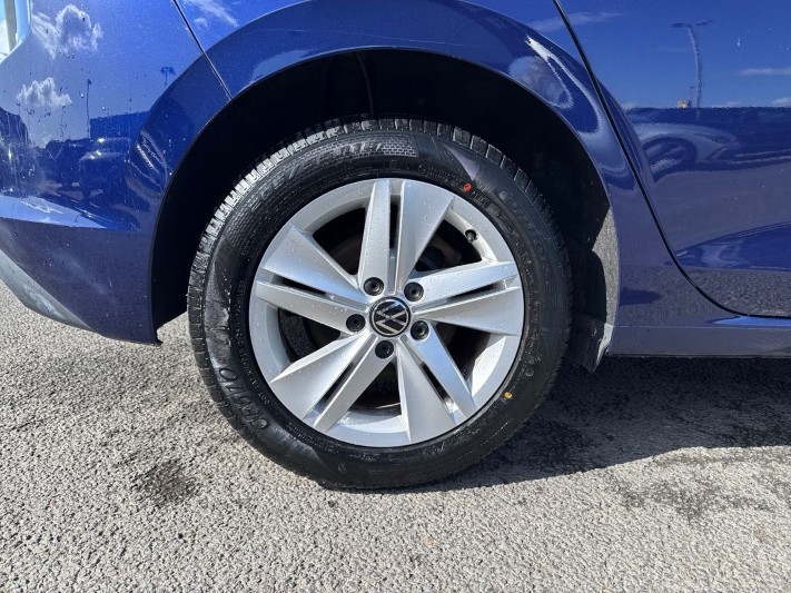 2022 (72) VOLKSWAGEN GOLF 2.0 TDI Life 5dr 5343920