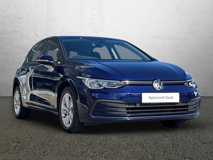 2022 (72) VOLKSWAGEN GOLF 2.0 TDI Life 5dr