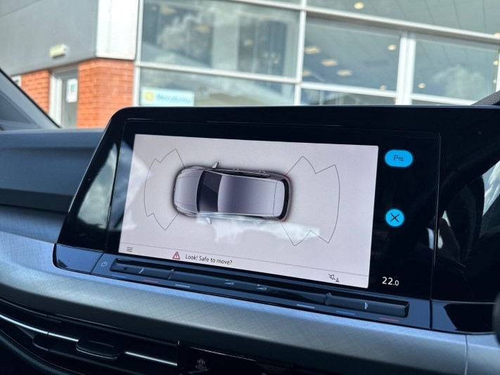 2022 (72) VOLKSWAGEN GOLF 2.0 TDI Life 5dr 5343897