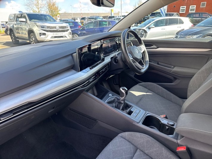 2022 (72) VOLKSWAGEN GOLF 2.0 TDI Life 5dr 5343907