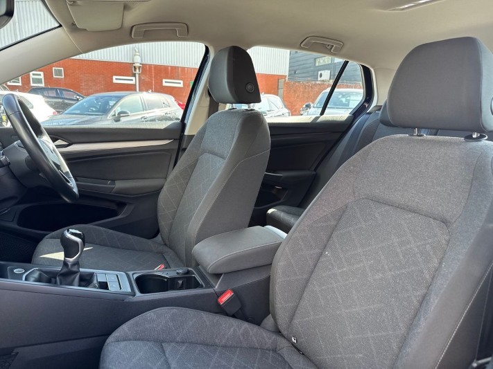 2022 (72) VOLKSWAGEN GOLF 2.0 TDI Life 5dr 5343906