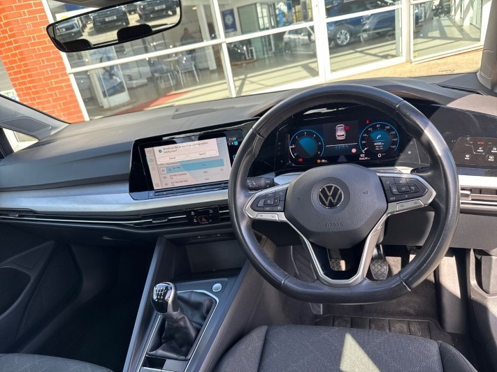 2022 (72) VOLKSWAGEN GOLF 2.0 TDI Life 5dr 5343894