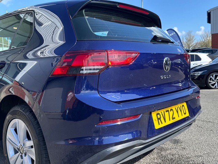 2022 (72) VOLKSWAGEN GOLF 2.0 TDI Life 5dr 5343917