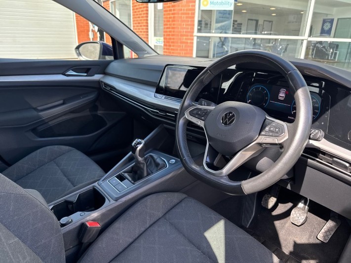 2022 (72) VOLKSWAGEN GOLF 2.0 TDI Life 5dr 5343883