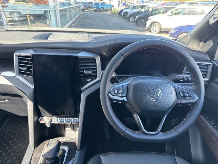 2026 (26) VOLKSWAGEN COMMERCIAL AMAROK D/Cab Pick Up PanAmericana 3.0 V6 TDI 240 4M Auto 5343988