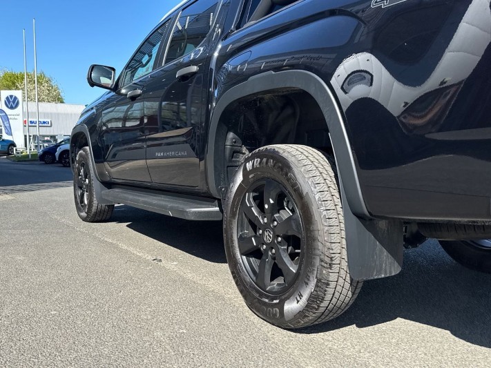 2026 (26) VOLKSWAGEN COMMERCIAL AMAROK D/Cab Pick Up PanAmericana 3.0 V6 TDI 240 4M Auto 5344006