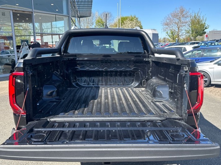 2026 (26) VOLKSWAGEN COMMERCIAL AMAROK D/Cab Pick Up PanAmericana 3.0 V6 TDI 240 4M Auto 5344002