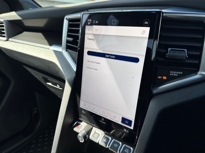 2026 (26) VOLKSWAGEN COMMERCIAL AMAROK D/Cab Pick Up PanAmericana 3.0 V6 TDI 240 4M Auto 5344033