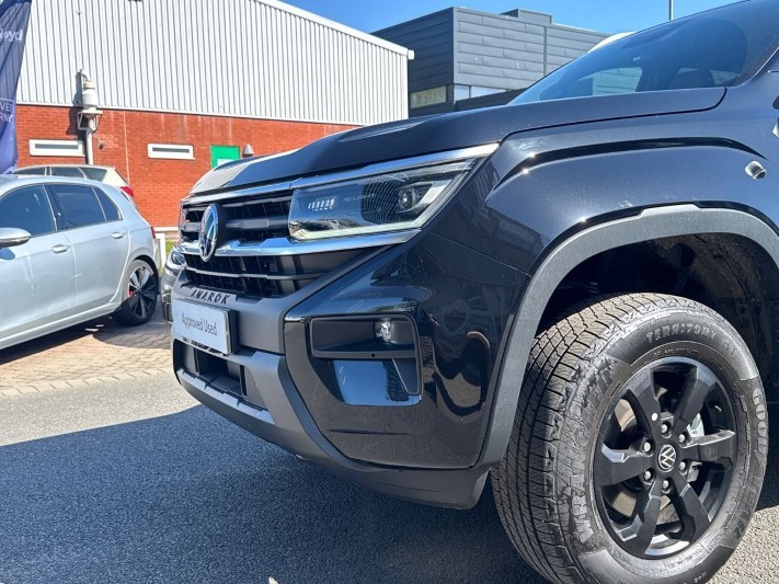 2026 (26) VOLKSWAGEN COMMERCIAL AMAROK D/Cab Pick Up PanAmericana 3.0 V6 TDI 240 4M Auto 5344009