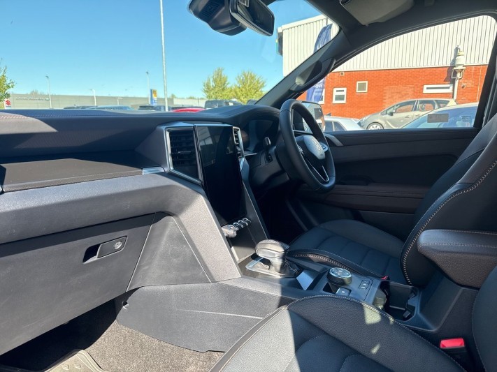 2026 (26) VOLKSWAGEN COMMERCIAL AMAROK D/Cab Pick Up PanAmericana 3.0 V6 TDI 240 4M Auto 5344001