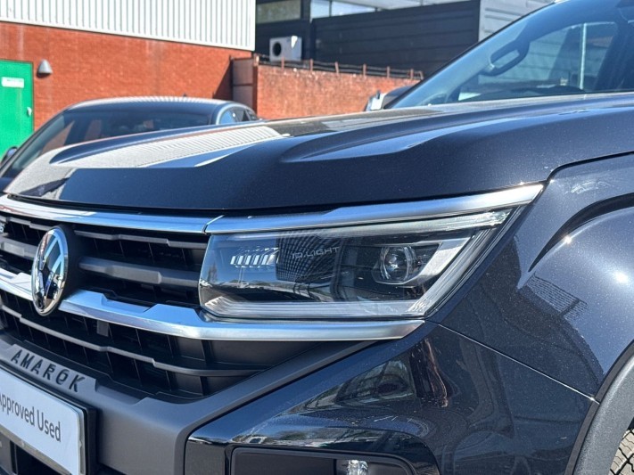 2026 (26) VOLKSWAGEN COMMERCIAL AMAROK D/Cab Pick Up PanAmericana 3.0 V6 TDI 240 4M Auto 5344007