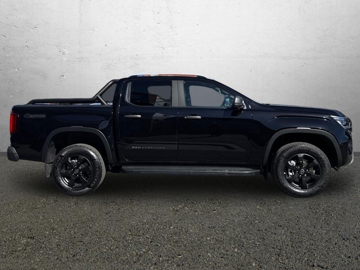 2026 (26) VOLKSWAGEN COMMERCIAL AMAROK D/Cab Pick Up PanAmericana 3.0 V6 TDI 240 4M Auto 5343970