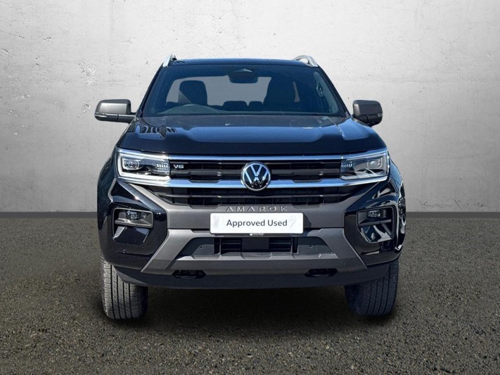 2026 (26) VOLKSWAGEN COMMERCIAL AMAROK D/Cab Pick Up PanAmericana 3.0 V6 TDI 240 4M Auto 5343972
