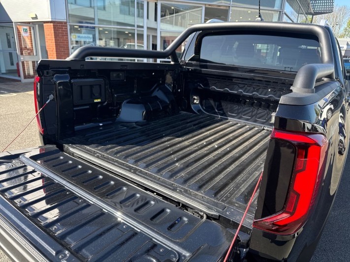 2026 (26) VOLKSWAGEN COMMERCIAL AMAROK D/Cab Pick Up PanAmericana 3.0 V6 TDI 240 4M Auto 5344003