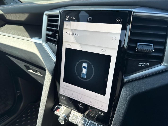 2026 (26) VOLKSWAGEN COMMERCIAL AMAROK D/Cab Pick Up PanAmericana 3.0 V6 TDI 240 4M Auto 5344034