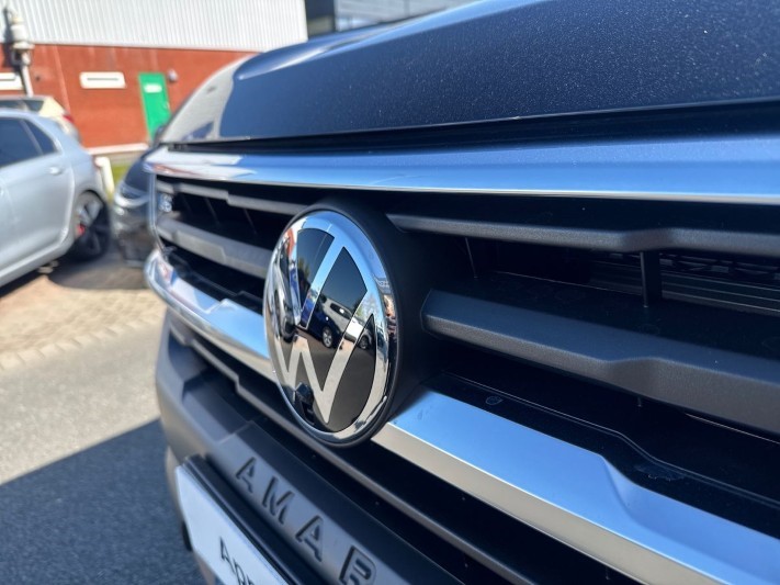 2026 (26) VOLKSWAGEN COMMERCIAL AMAROK D/Cab Pick Up PanAmericana 3.0 V6 TDI 240 4M Auto 5344008