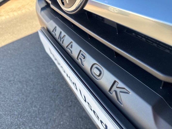 2026 (26) VOLKSWAGEN COMMERCIAL AMAROK D/Cab Pick Up PanAmericana 3.0 V6 TDI 240 4M Auto 5344020