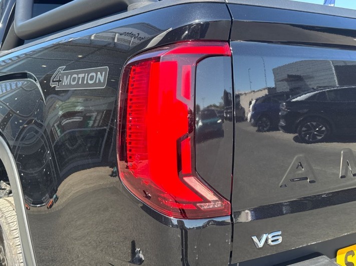 2026 (26) VOLKSWAGEN COMMERCIAL AMAROK D/Cab Pick Up PanAmericana 3.0 V6 TDI 240 4M Auto 5344010