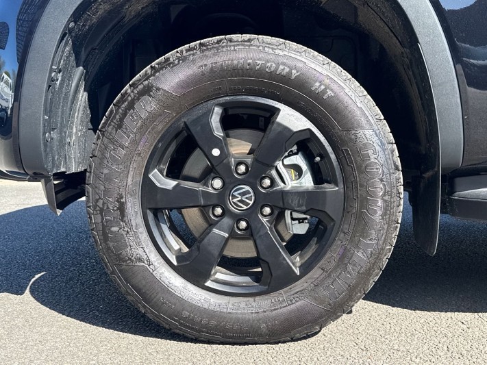 2026 (26) VOLKSWAGEN COMMERCIAL AMAROK D/Cab Pick Up PanAmericana 3.0 V6 TDI 240 4M Auto 5343973