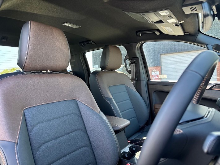 2026 (26) VOLKSWAGEN COMMERCIAL AMAROK D/Cab Pick Up PanAmericana 3.0 V6 TDI 240 4M Auto 5343975