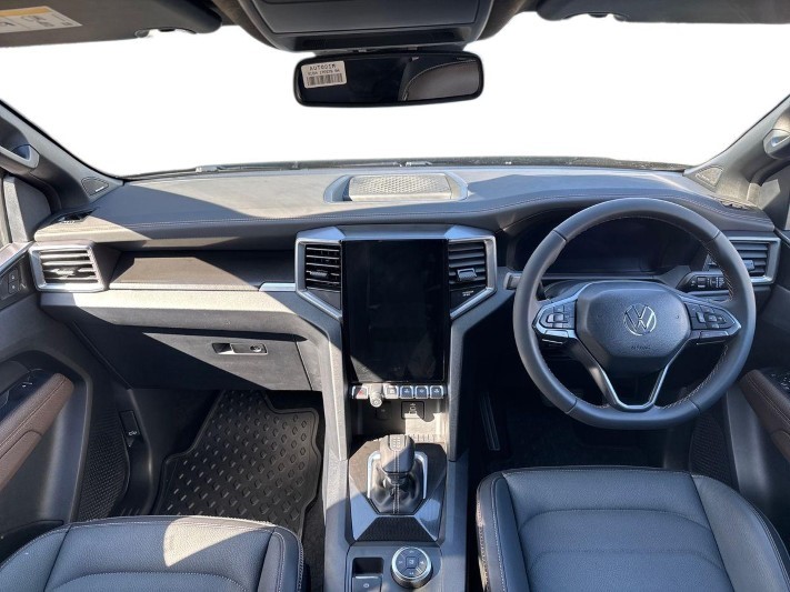 2026 (26) VOLKSWAGEN COMMERCIAL AMAROK D/Cab Pick Up PanAmericana 3.0 V6 TDI 240 4M Auto 5343974