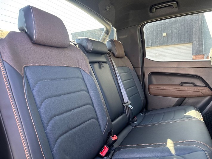 2026 (26) VOLKSWAGEN COMMERCIAL AMAROK D/Cab Pick Up PanAmericana 3.0 V6 TDI 240 4M Auto 5343999