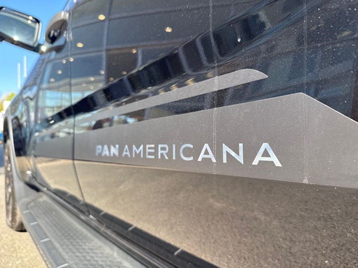 2026 (26) VOLKSWAGEN COMMERCIAL AMAROK D/Cab Pick Up PanAmericana 3.0 V6 TDI 240 4M Auto 5344016