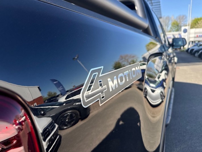 2026 (26) VOLKSWAGEN COMMERCIAL AMAROK D/Cab Pick Up PanAmericana 3.0 V6 TDI 240 4M Auto 5344018