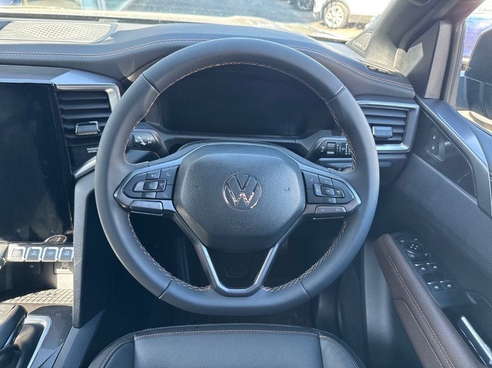 2026 (26) VOLKSWAGEN COMMERCIAL AMAROK D/Cab Pick Up PanAmericana 3.0 V6 TDI 240 4M Auto 5343984