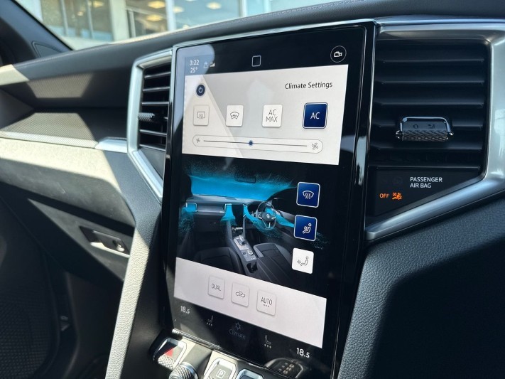 2026 (26) VOLKSWAGEN COMMERCIAL AMAROK D/Cab Pick Up PanAmericana 3.0 V6 TDI 240 4M Auto 5343993