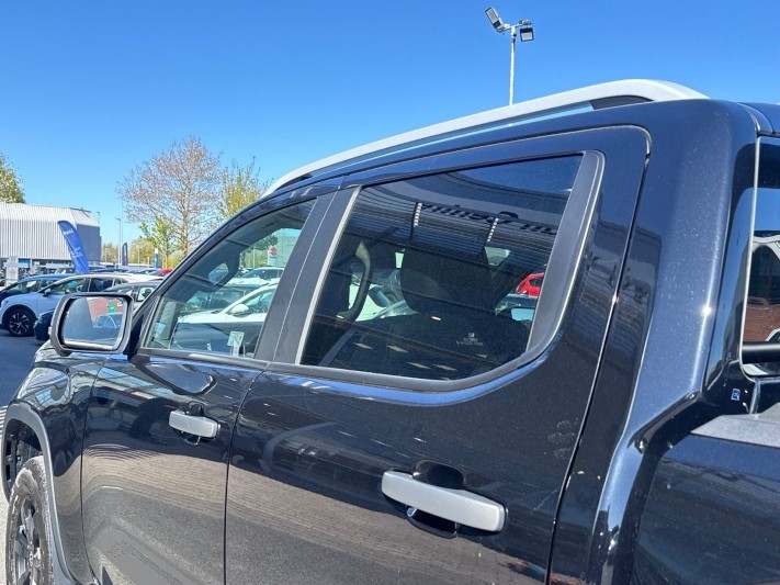 2026 (26) VOLKSWAGEN COMMERCIAL AMAROK D/Cab Pick Up PanAmericana 3.0 V6 TDI 240 4M Auto 5344005