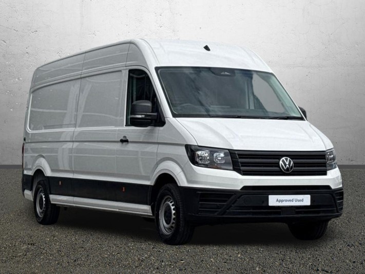 2025 (25) VOLKSWAGEN COMMERCIAL CRAFTER 2.0 TDI 163PS HDE Commerce Plus High Roof Van