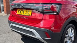 2024 (74) VOLKSWAGEN T-CROSS 1.0 TSI 115 Match 5dr DSG 5404979