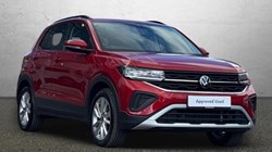 2024 (74) VOLKSWAGEN T-CROSS 1.0 TSI 115 Match 5dr DSG 5404934