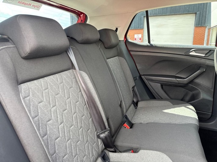 2024 (74) VOLKSWAGEN T-CROSS 1.0 TSI 115 Match 5dr DSG 5404967