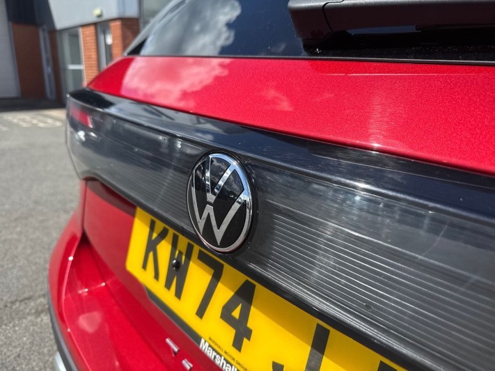 2024 (74) VOLKSWAGEN T-CROSS 1.0 TSI 115 Match 5dr DSG 5404980