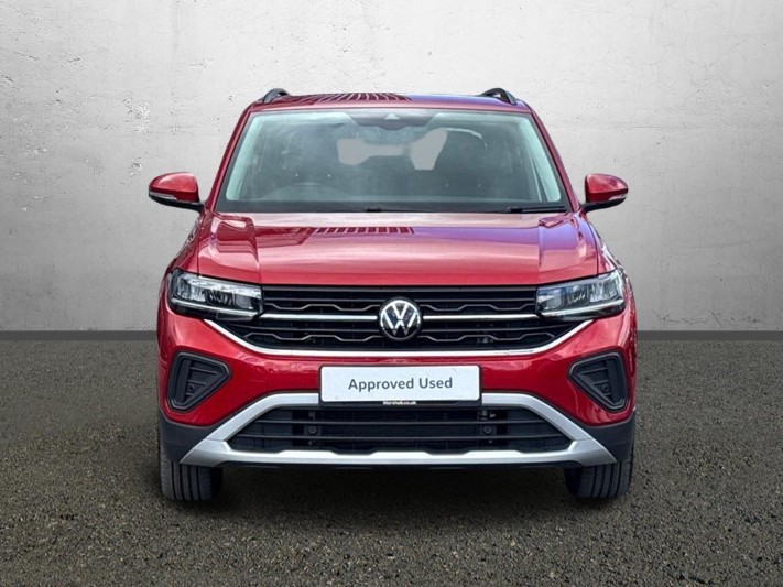 2024 (74) VOLKSWAGEN T-CROSS 1.0 TSI 115 Match 5dr DSG 5404940