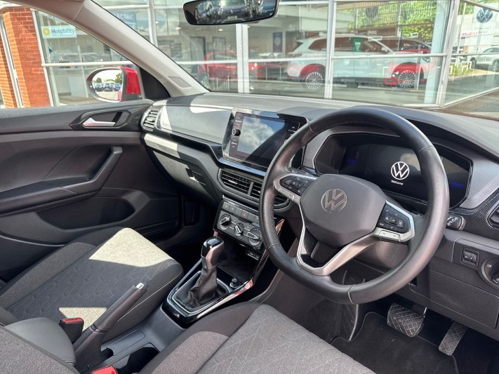 2024 (74) VOLKSWAGEN T-CROSS 1.0 TSI 115 Match 5dr DSG 5404945