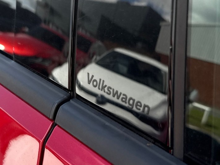 2024 (74) VOLKSWAGEN T-CROSS 1.0 TSI 115 Match 5dr DSG 5404985