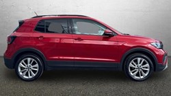 2024 (74) VOLKSWAGEN T-CROSS 1.0 TSI 115 Match 5dr DSG 5404938