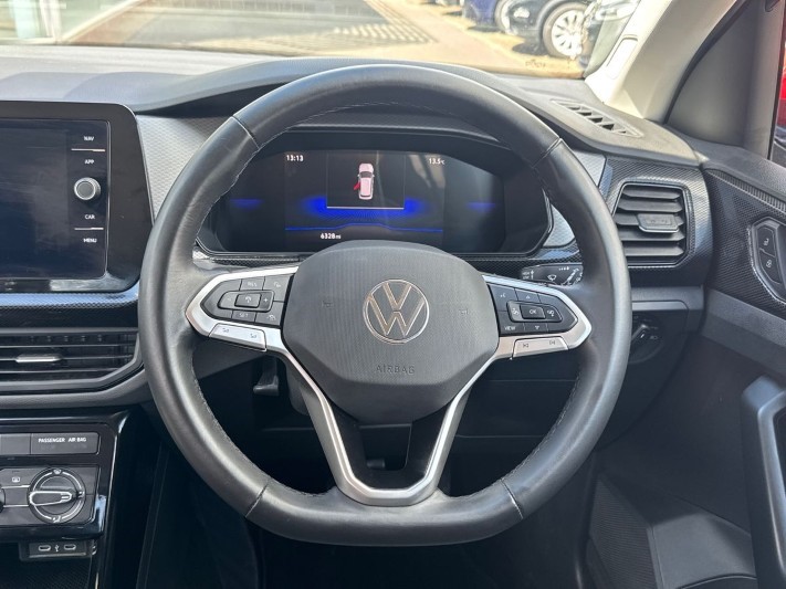2024 (74) VOLKSWAGEN T-CROSS 1.0 TSI 115 Match 5dr DSG 5404952