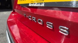 2024 (74) VOLKSWAGEN T-CROSS 1.0 TSI 115 Match 5dr DSG 5404944
