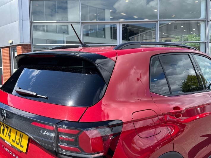 2024 (74) VOLKSWAGEN T-CROSS 1.0 TSI 115 Match 5dr DSG 5404973