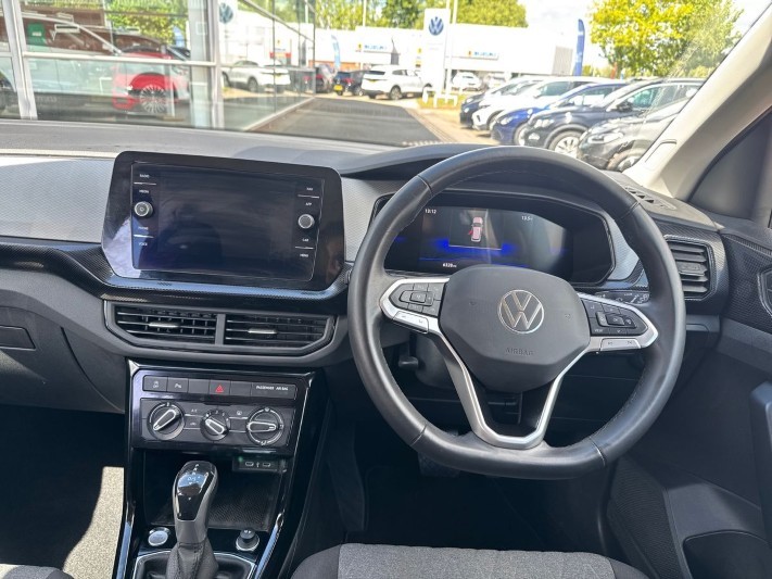 2024 (74) VOLKSWAGEN T-CROSS 1.0 TSI 115 Match 5dr DSG 5404956